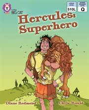 Hercules : superhero cover image