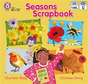 Seasons scrapbook cover image