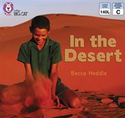 In the desert : band 1b/pink (collins big cat) cover image