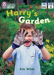 Harry's Garden: Band 04/Blue : Band 04/Blue cover image