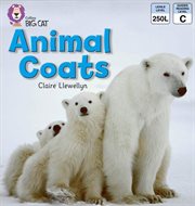 Animal coats : red a/ band 2a (collins big cat) cover image