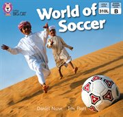 World of soccer : red a/ band 2a (collins big cat) cover image