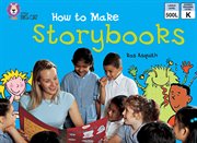 How to Make a Storybook: Band 07/Turquoise : Band 07/Turquoise cover image