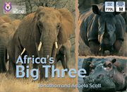 Africa's Big Three: Band 07/Turquoise. Band 07, turquoise cover image