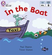 In the boat cover image