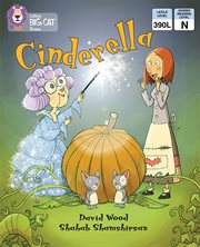 Cinderella : band 10/ white (collins big cat) cover image