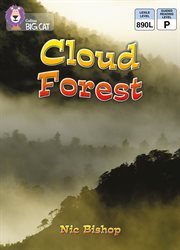 The cloud forest : band 11/lime (collins big cat) cover image