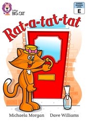 Rat-a-tat-tat : band 03/yellow (collins big cat) cover image