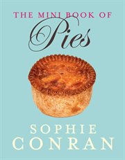The mini book of pies cover image