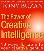 The power of creative intelligence cover image