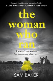 The Woman Who Ran cover image