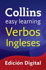 Collins easy learning verbs cover image