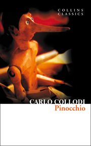 Pinocchio cover image