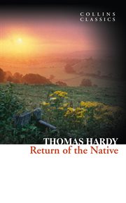 Return of the native cover image