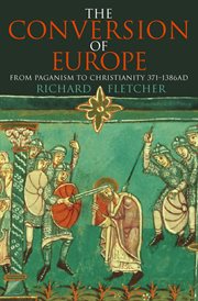 The conversion of europe cover image