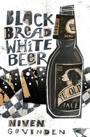 Black bread white beer cover image