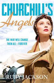 Churchill's angels cover image