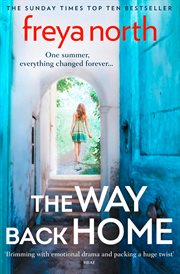 The way back home cover image