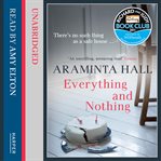 Everything and Nothing cover image