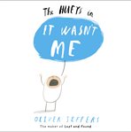 The Hueys in It wasn't me cover image