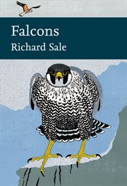 Falcons : Collins New Naturalist Library cover image