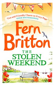 The stolen weekend cover image