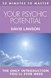 20 minutes to master your psychic potential cover image
