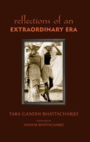 Reflections of an extraordinary era cover image