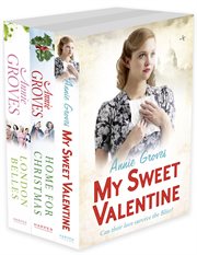 My sweet valentine ; : Home for Christmas ; London belles cover image