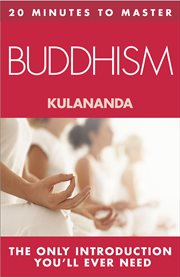 20 minutes to master Buddhism cover image