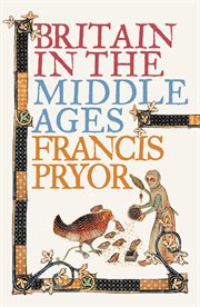 Britain in the middle ages : an archaeological history cover image