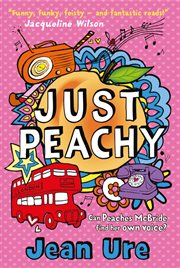 Just peachy cover image