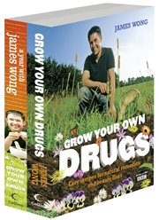 Grow Your Own Drugs and Grow Your Own Drugs a Year With James Wong Bundle cover image
