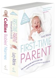 First-Time Parent and Gem Babies' Names Bundle : Time Parent and Gem Babies' Names Bundle cover image
