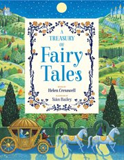 A Treasury of Fairy Tales cover image