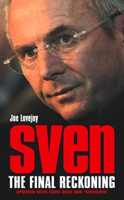 Sven : the final reckoning cover image