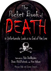 The pocket book of death cover image