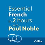 Essential French in 2 hours cover image
