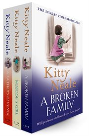 Kitty Neale 3 book bundle cover image