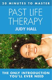 Past life therapy cover image