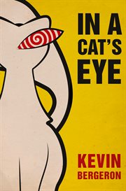 In a cat's eye cover image