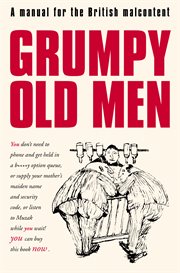 Grumpy old men cover image