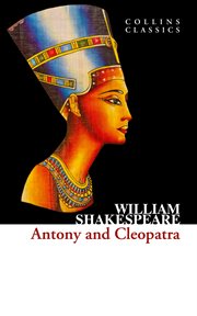 Antony and cleopatra cover image