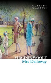 Mrs Dalloway cover image