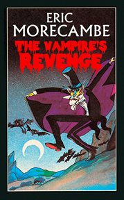 The vampire's revenge cover image