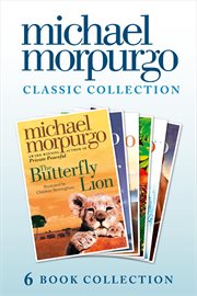 The classic Morpurgo collection : 6 book collection cover image
