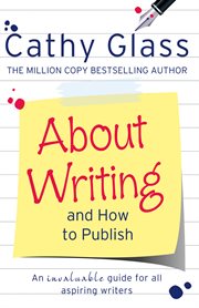 About writing and how to publish cover image