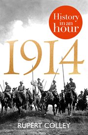 1914: History in an Hour cover image