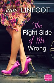 The right side of mr wrong cover image