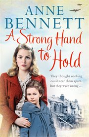 A strong hand to hold cover image